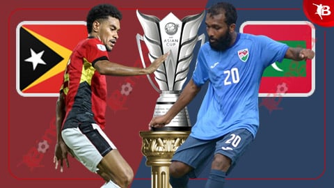Nhận định bóng đá Timor Leste vs Maldives, 13h00 ngày 10/6: Thứ hạng thấp hơn nhưng trình độ cao hơn 